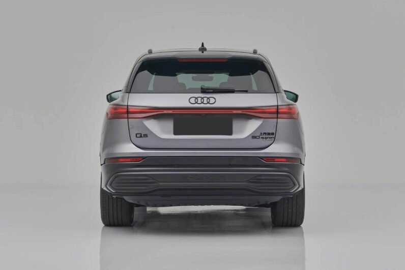 Audi Q5 e-tron