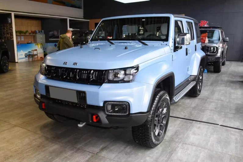 BAIC BJ40