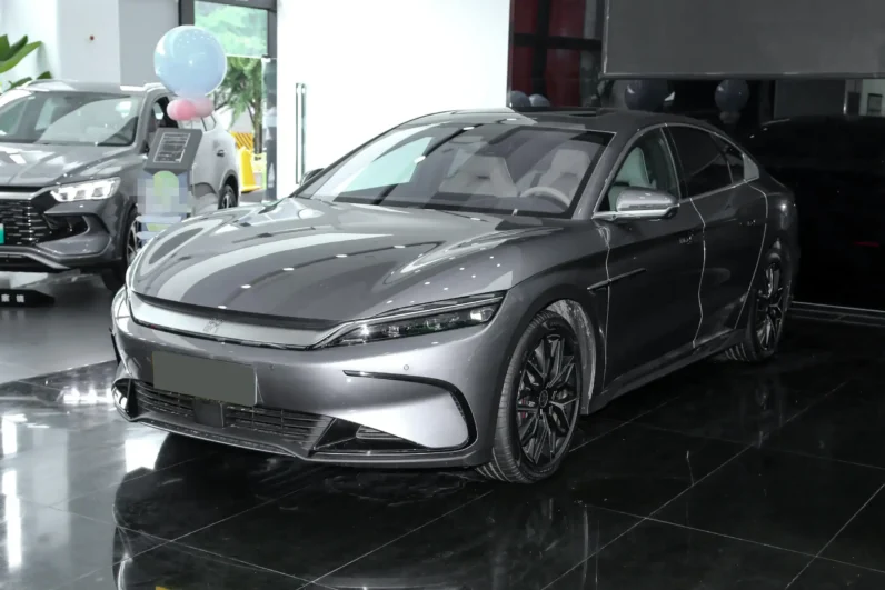 BYD Han EV