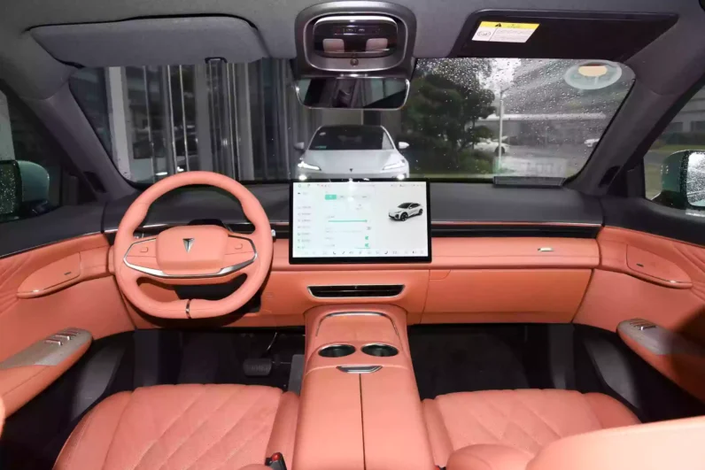 Changan DEEPAL S07 REEV