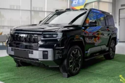 BYD Fangchengbao Bao 8