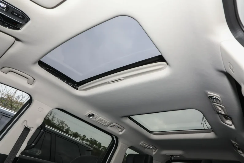 GAC Trumpchi E8 PHEV