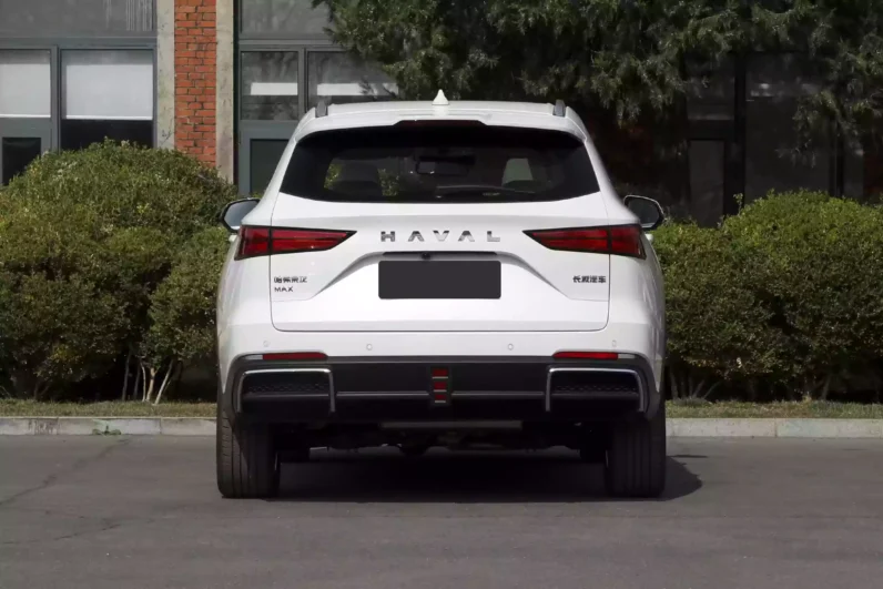 Haval Xiaolong Max