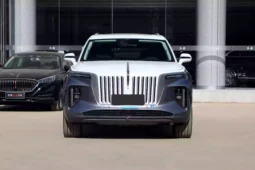 Hongqi E-HS9