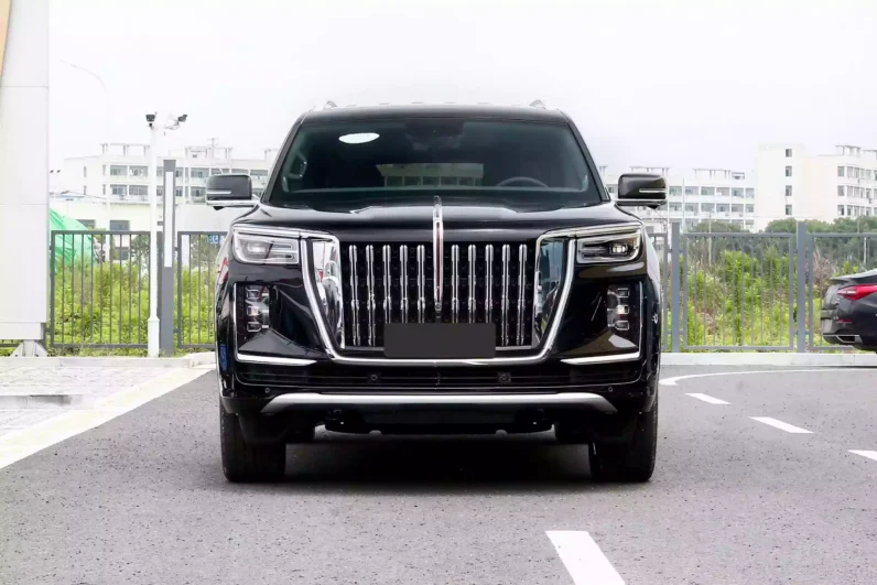 Hongqi LS7