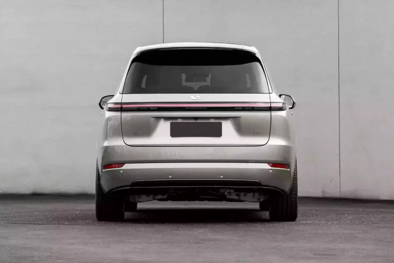 Li Auto L9