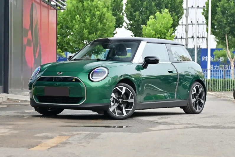 MINI Cooper EV