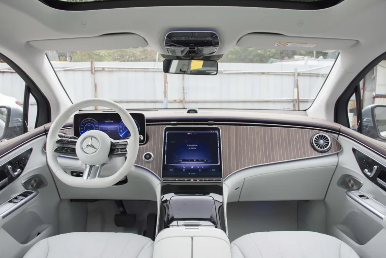 Mercedes-Benz EQE SUV