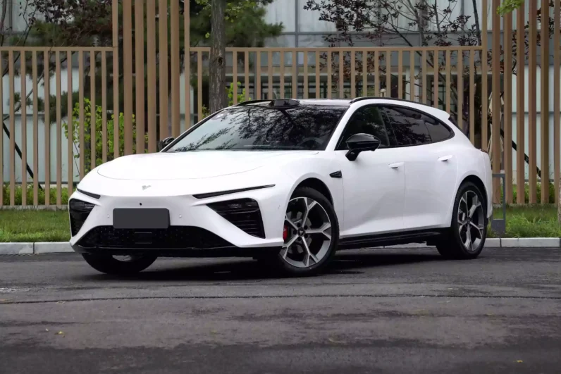 Neta S Shooting Brake