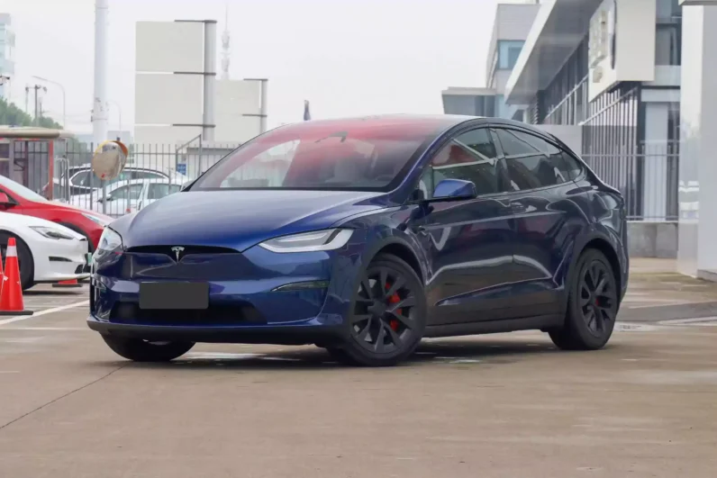 Tesla Model X