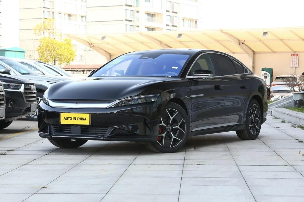 BYD HAN EV
