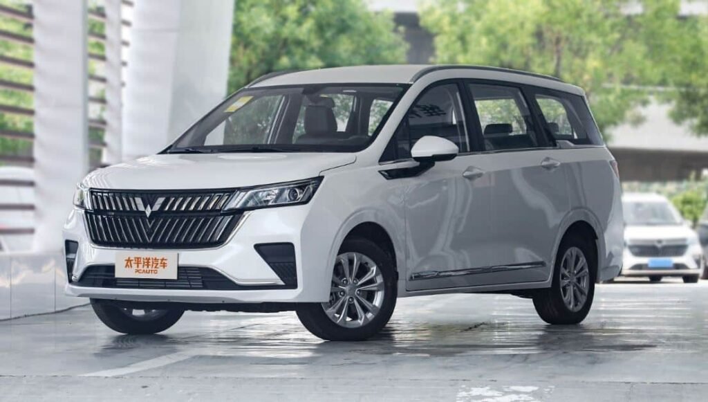 WULING JIACHEN