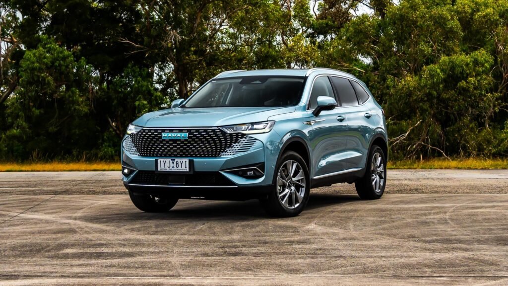 HAVAL H6
