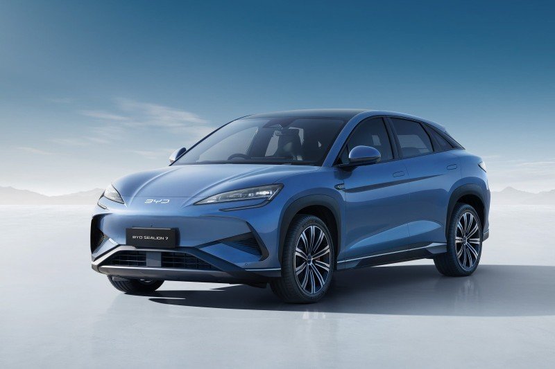 BYD SEALION