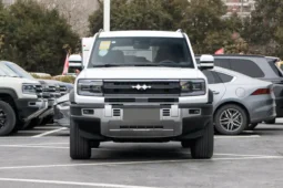 BYD Fangchengbao Bao 5 (BYD Leopard 5)