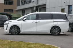 GAC Trumpchi E8 PHEV